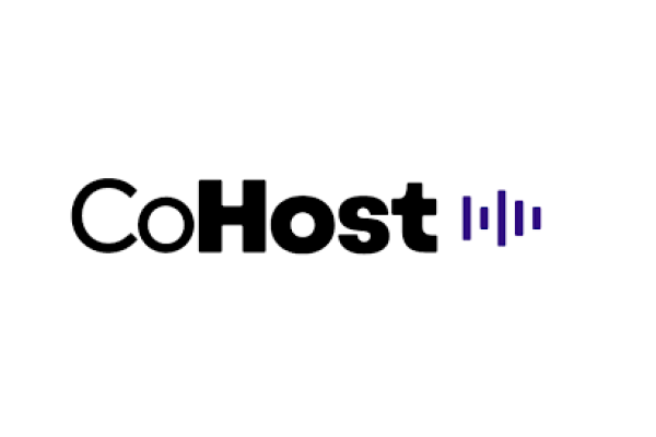 CoHost logo