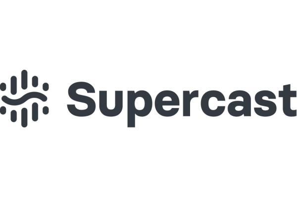 Supercast logo