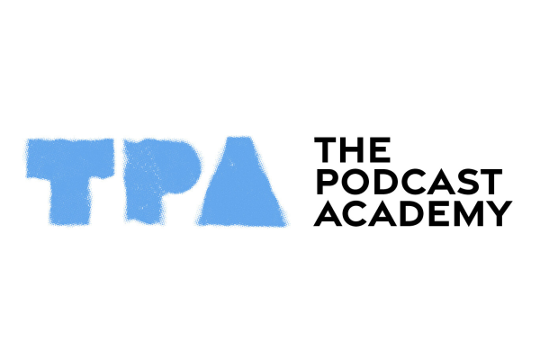 The Podcast Academy logo