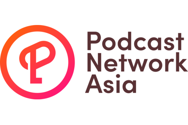 Podcast Network Asia logo