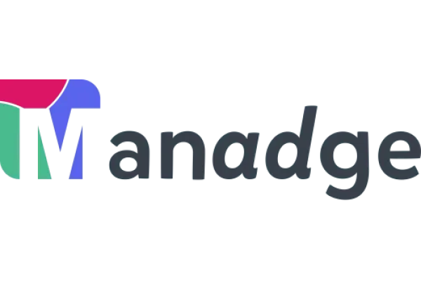 Manadge logo