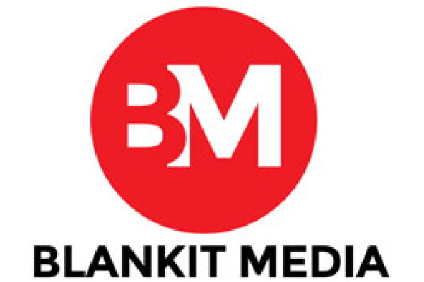 Blankit Media logo