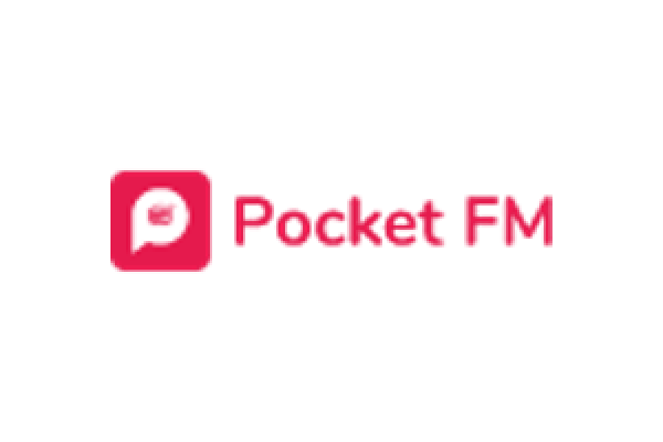 Pocket FM logo