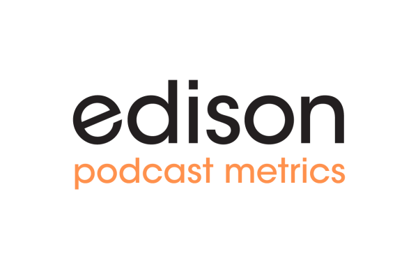 Edison Podcast Metrics logo