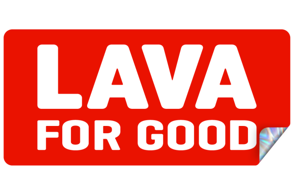 Lava for Good logo