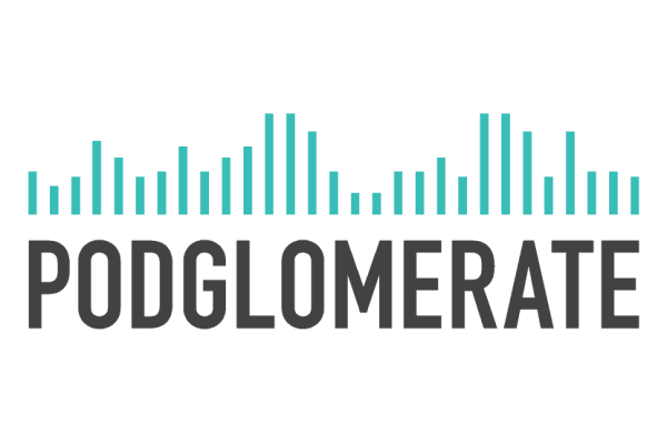 The Podglomerate logo