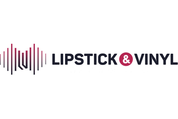 Lipstick & Vinyl logo