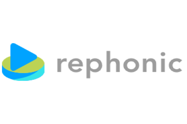 Rephonic logo