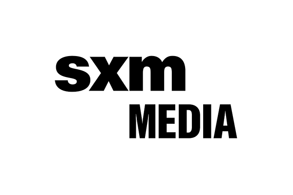 SXM Media logo