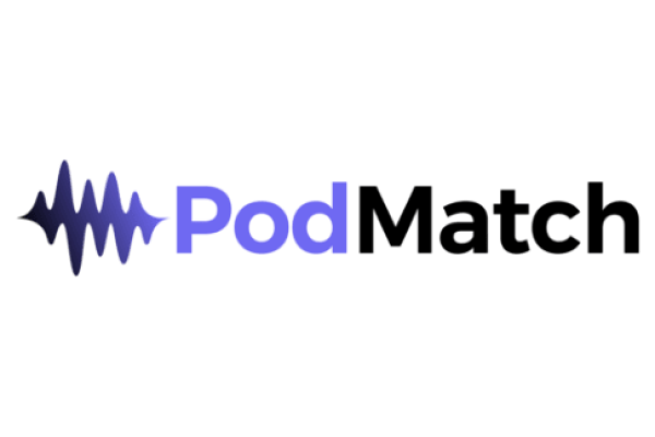 PodMatch logo