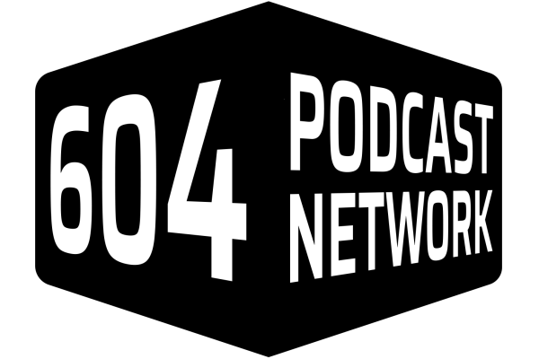 604 Podcast Network logo