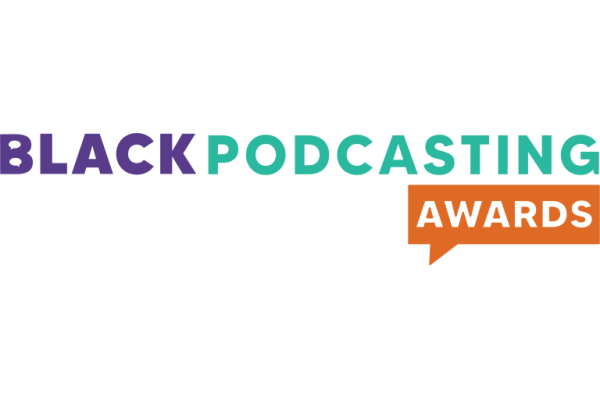 Black Podcasting Awards logo