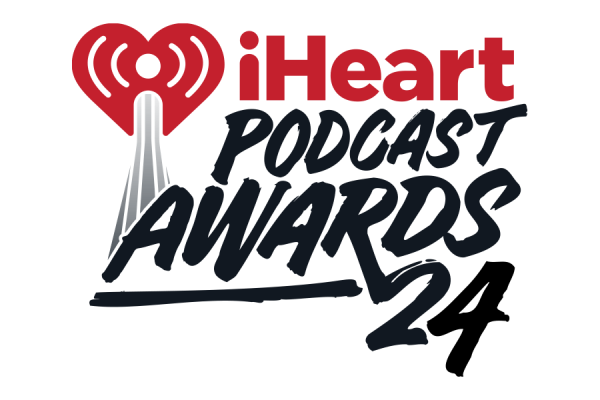 iHeartPodcast Awards logo