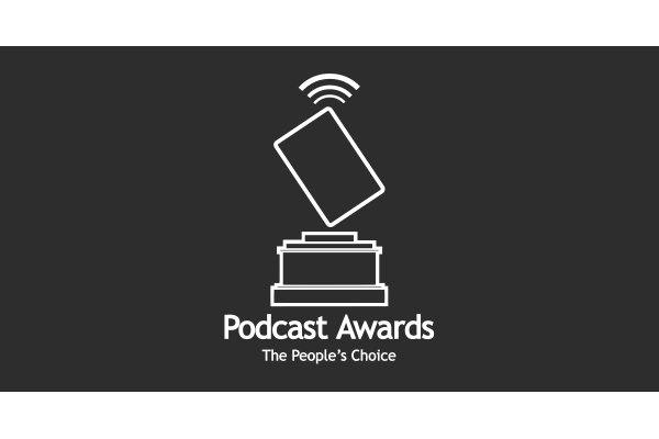 The Podcast Awards logo
