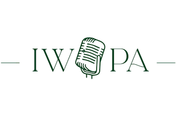 International Women's Podcast Awards logo