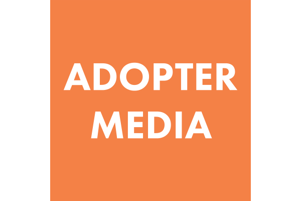 Adopter Media logo