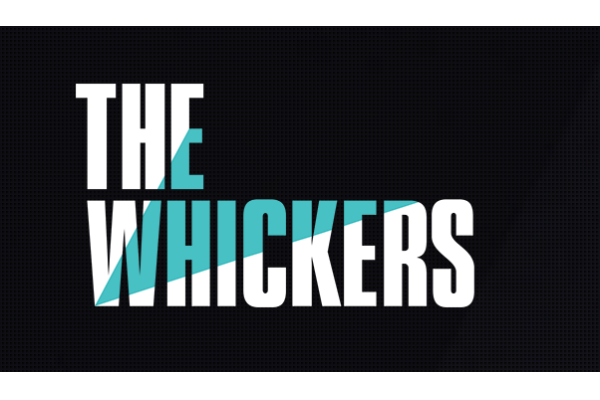 The Whickers logo