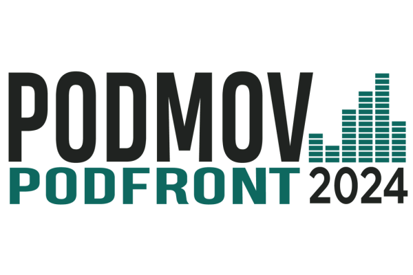 PodMov Podfront logo