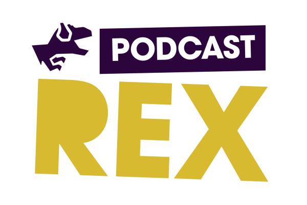 Podcast Rex logo