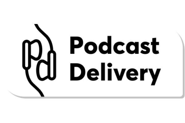 Podcast Delivery logo
