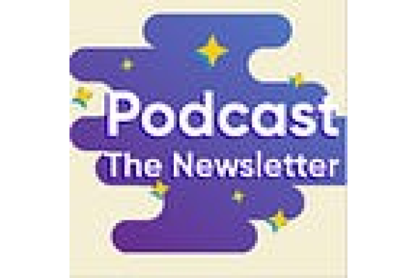 Podcast The Newsletter logo