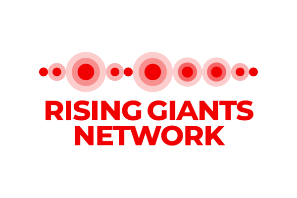 Rising Giants Network logo