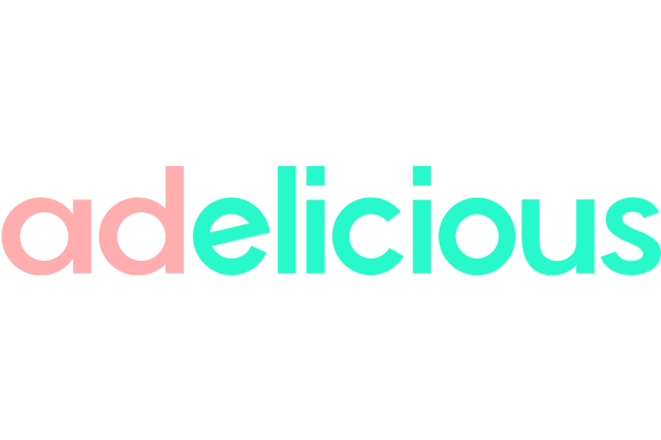 Adelicious logo