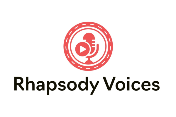 Rhapsody Voices logo