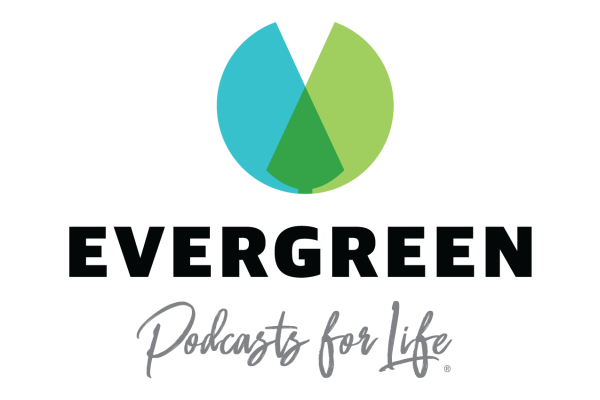 Evergreen Podcasts logo