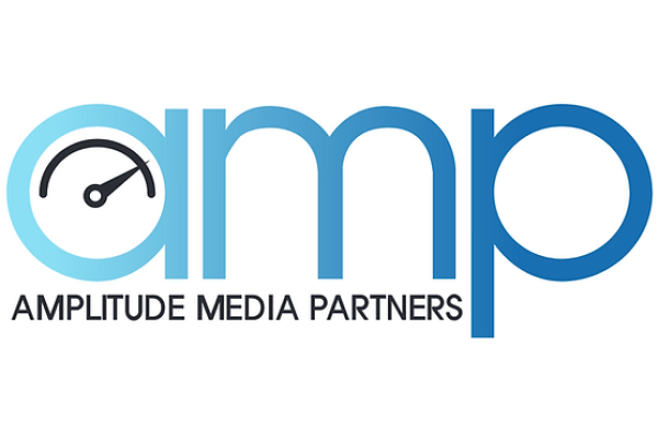 Amplitude Media Partners (AMP) logo