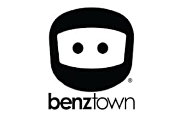 Benztown logo