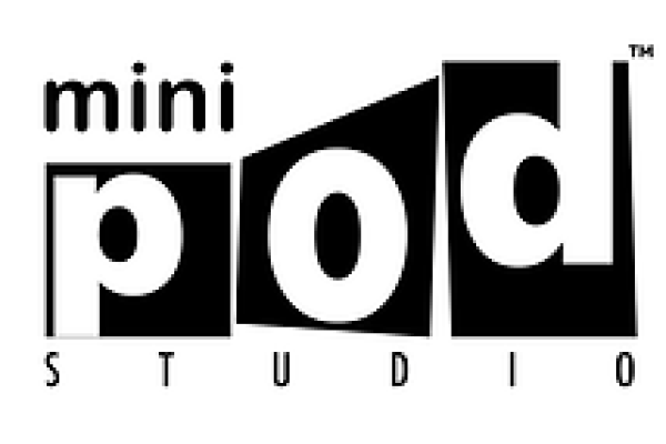 MiniPod Studio logo