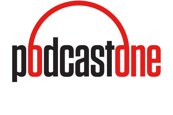 PodcastOne logo