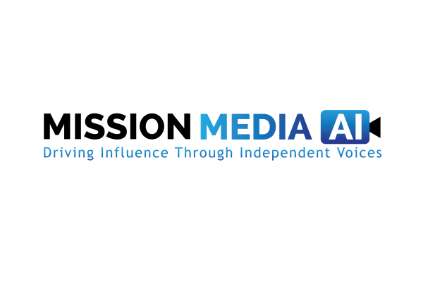 Mission Media AI logo