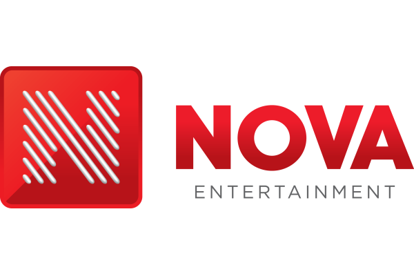 NOVA Entertainment logo