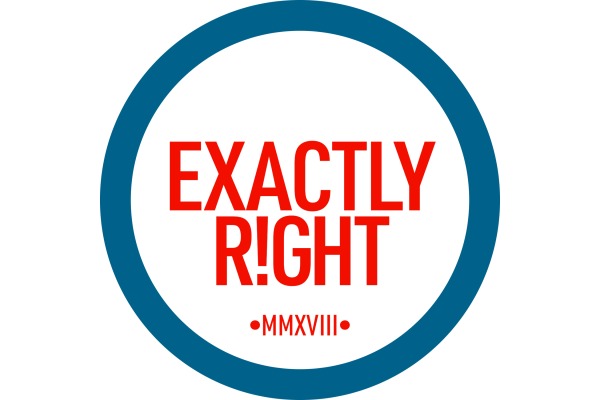 Exactly Right Media logo