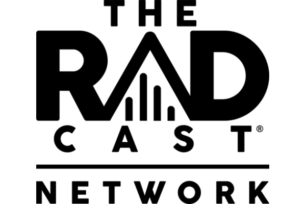 The Radcast Network logo