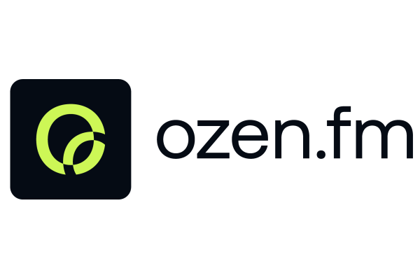 Ozen.fm logo