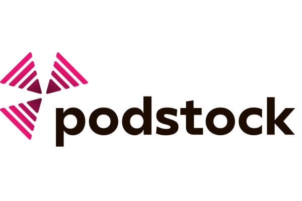Podstock logo