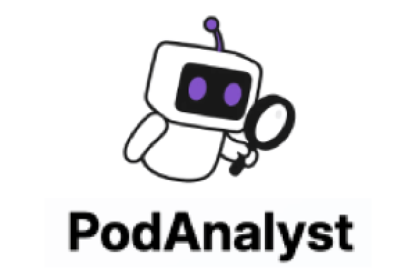 PodAnalyst logo