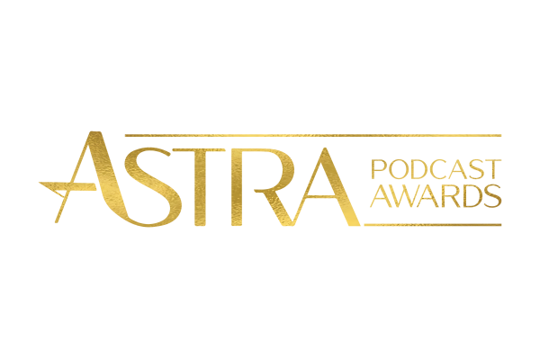 Astra Podcast Awards logo