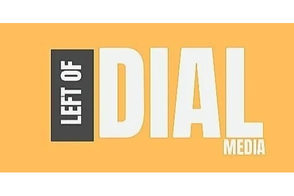 Left of Dial Media logo
