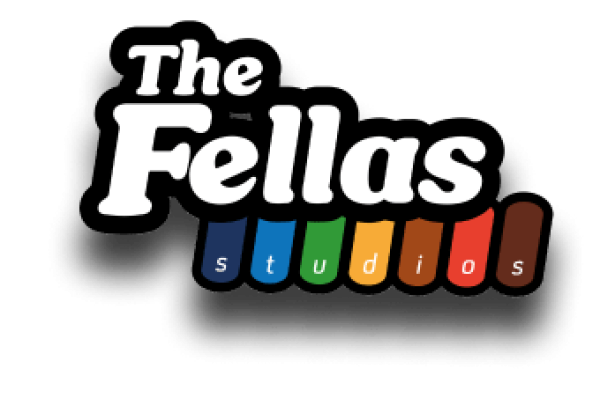 The Fellas Studios logo
