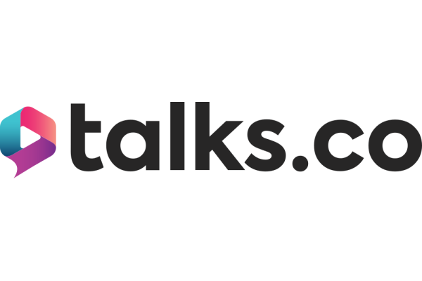 Talks.co logo