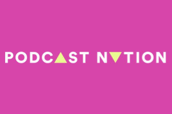 Podcast Nation logo