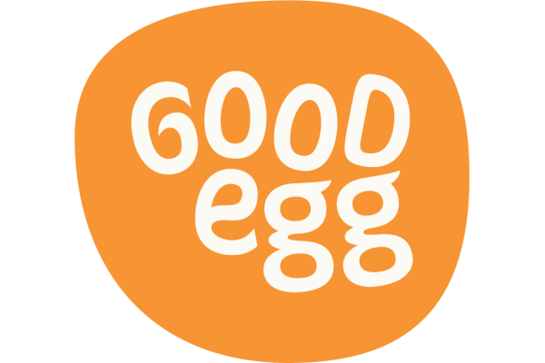 Good Egg Audio logo