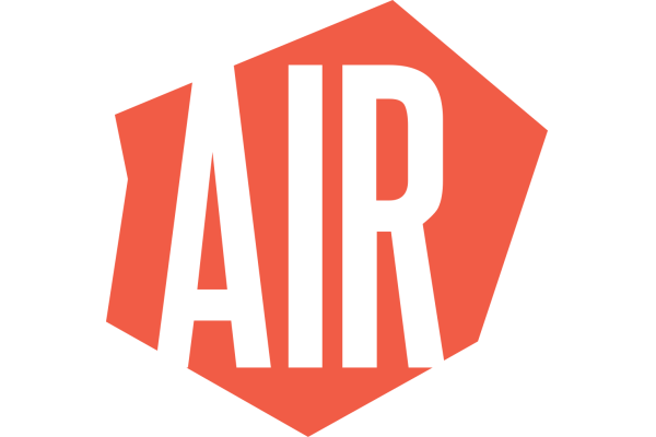 AIR - Association of Independents In Radio logo