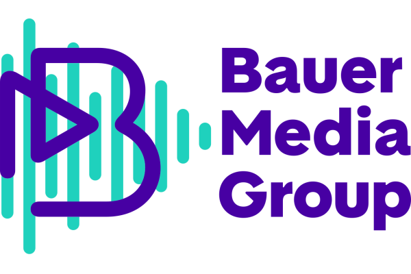 Bauer Media Audio logo