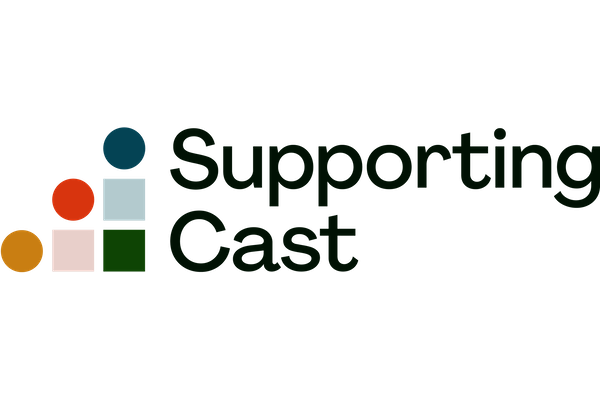 Supporting Cast logo