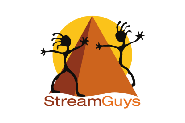 StreamGuys logo